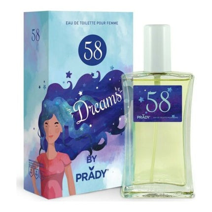 Eau de Toilette Prady Parfums Dreams 58 pentru femei 100ml