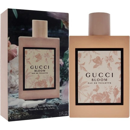 Parfum Gucci Bloom, Eau de Toilette, 100ml