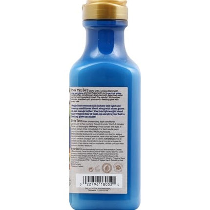 Condiționator Maui Moisture, Nourish & Moisture Coconut Milk, 771 g