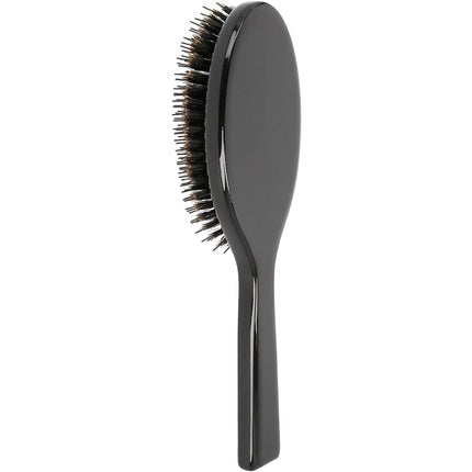 Perie păr, TB Tools for Beauty, Lussoni T4B lemn, negru