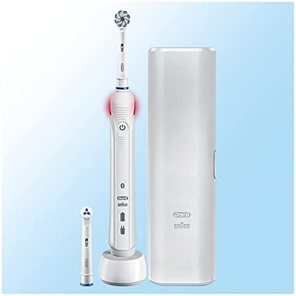 Cep Den Oral B Elec Pro 3 Gum Care, Procter & Gamble, electrică, alb/roșu