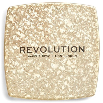 Highlighter Makeup Revolution Monumental, 8.5g, auriu