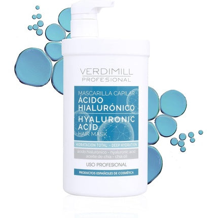 Masca de păr, Verdimill, acid hialuronic, 1000g