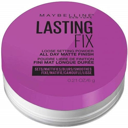 Pudra corp, Maybelline New York, Lasting Fix, 6g