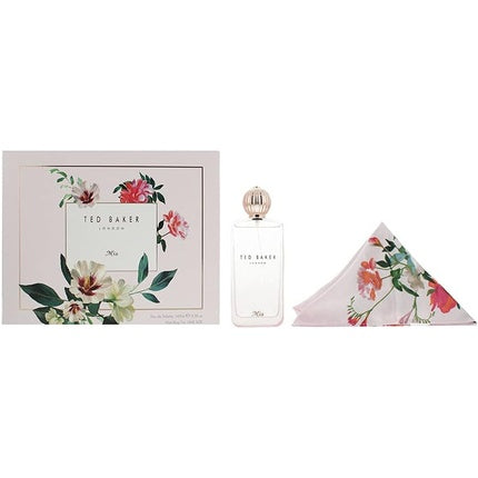 Apa de toaletă, Ted Baker, Mia Set 100 ml, bandă păr