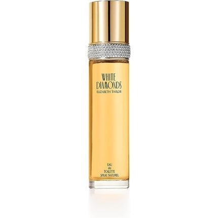 Parfum Eau De Toilette, Elizabeth Taylor, White Diamonds, 50ml