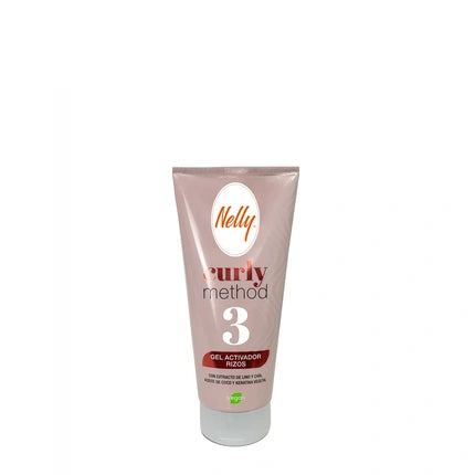 Gel de păr activator Nelly Curly 200ml