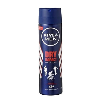 Deodorant spray Nivea Men Dry Impact