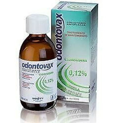 Rinsoare Orală Odontovax Chlorhexidine 0.12% IBSA 200ml