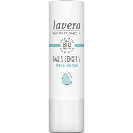 Balsam de buze Lavera Basis Sensitiv, 4.5g