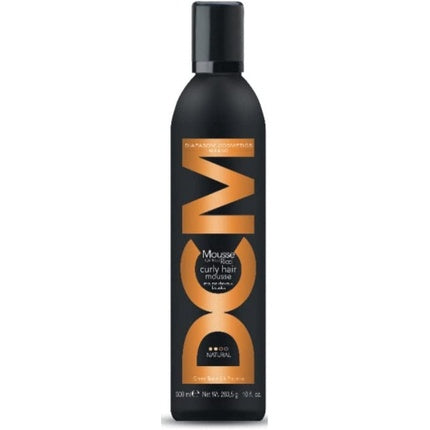 Mousse Lisap Diapason pentru păr creț și ondulat, 300ml