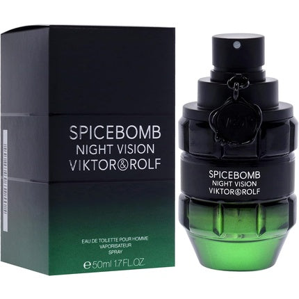 Parfum, Viktor & Rolf, Spicebomb Night Vision, 90ml