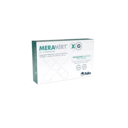 Integrator Alimentar Fidia Pharmaceuticals Meramirt XG, 20 comprimate