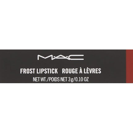 Ruj, Mac, Frost Fresh Moroccan, roșu