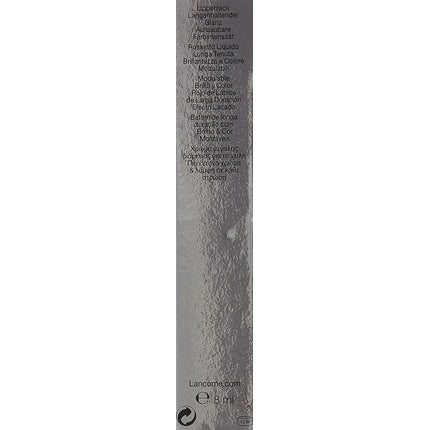 Luciu de buze, Lancôme, L'Absolu Lacquer, 492 Celebration, 8 ml