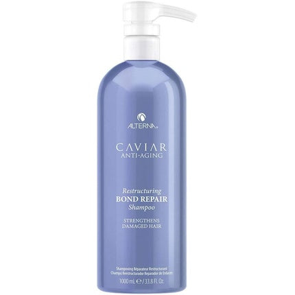 Șampon Reparare Structură Alterna Caviar A-A, 350ml