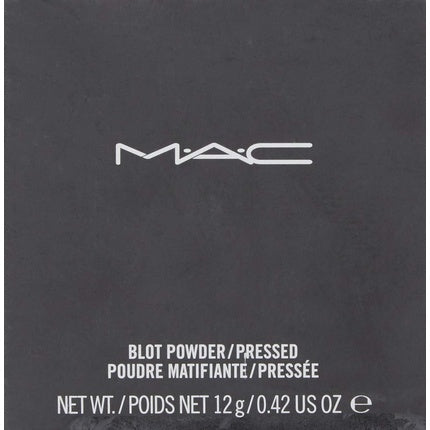 MAC Blot Powder Pressed Light, Puder Presat, 12g