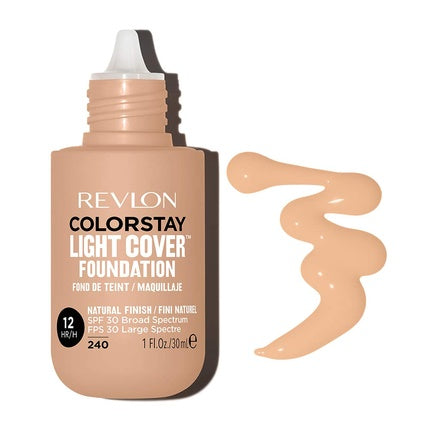 Fond de ten, Revlon, Colorstay Light Cover, 240 Medium Beige, 30ml