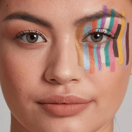 Creion Eyeliner NYX Epic Wear Orange