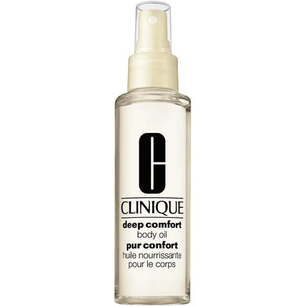Ulei de corp, Clinique, Deep Comfort, 125ml