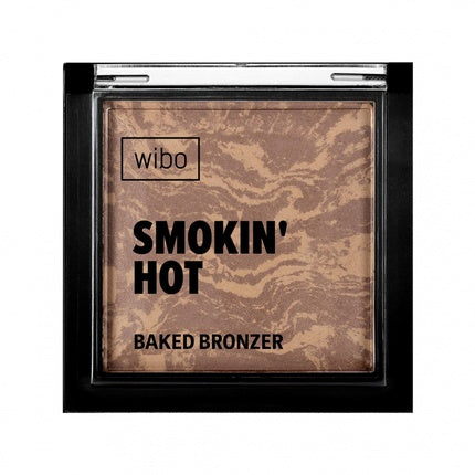 Wibo Smokin' Hot Baked Bronzer, 03 Marron, 35g