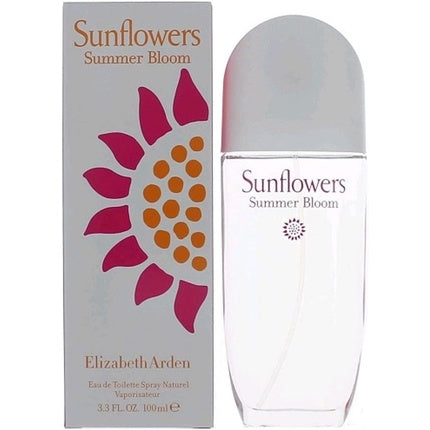 Apa de Toaleta, Elizabeth Arden, Sunflowers Summerbloom, 100ml