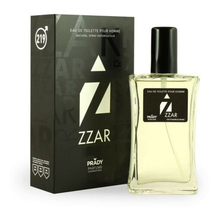 Zzar Pour Homme, Prady Parfums, Eau De Toilette Spray 100ml