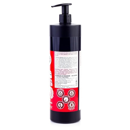 Cremă de lăsat păr cu efect de volum, Real Natura Provolume Curl, 1000ml