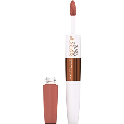Ruj lichid, Maybelline, Super Stay, caramel