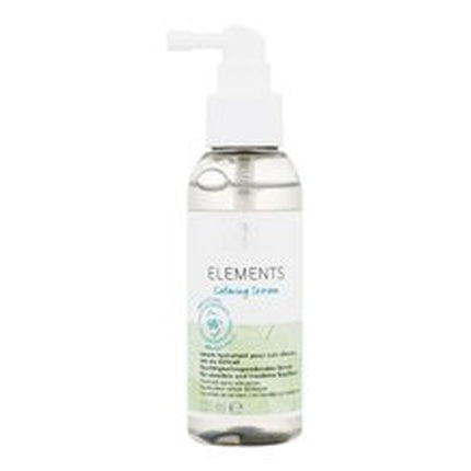 Ser Wella Professionals Elements Calming, 137 ml, Sticlă transparentă cu pompă albă