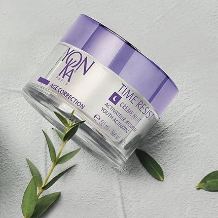 Cremă de noapte Time Resist 50ml