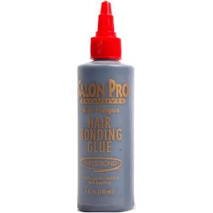 Salon Pro Antifungus Super Hair Bonding Glue, 118ml, 4 Fl Oz