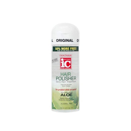 Tratament zilnic pentru păr, Fantasia Hair Polisher 6 oz cu Aloe Vera