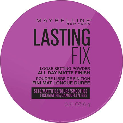 Pudra corp, Maybelline New York, Lasting Fix, 6g