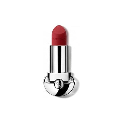 Ruj Matte, Guerlain, Rouge G Luxurious Velvet, 880 Ruby Red, 3.5g
