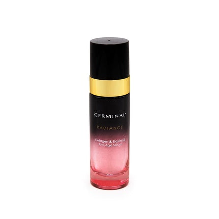 Ser anti-îmbătrânire, Germinal, Radiance Collagen & Elastin, 30ml