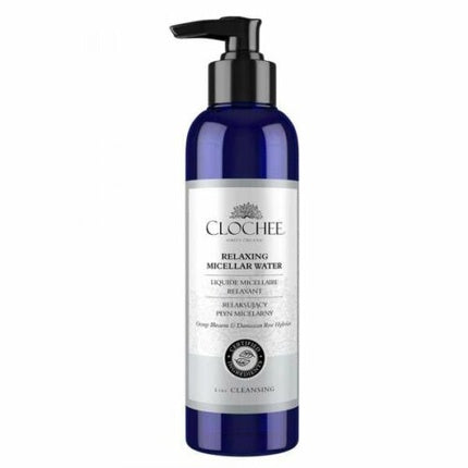 Apă micelară, Clochee, Relaxing, albastru 250ml