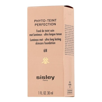 Fond de ten Sisley Phyto-teint Perfection 6n Sandalwood 30ml