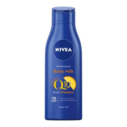 Lapte Corp Nivea cu Coenzima Q10 și Vitamina C, 400 g