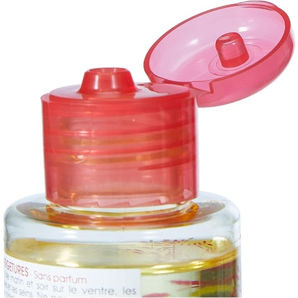 Ulei anti-vergeturi Mustela Maternity Organic, Fara parfum, 105ml