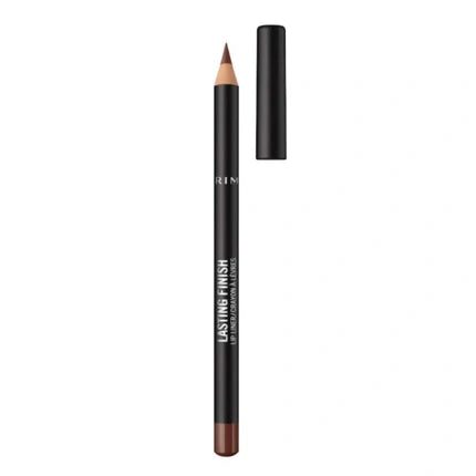 Rimmel London Lasting Finish 8h Lip Liner, 790 Brownie Pie, creion buze maro