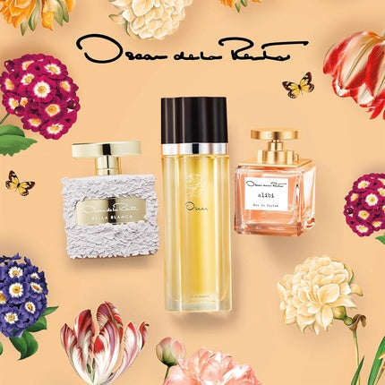 Parfum Eau de Parfum, Oscar De La Renta, Bella Blanca, 100ml