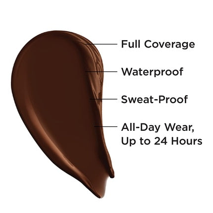 Concealer, It Cosmetics, Bye Bye Under Eye, Ebony