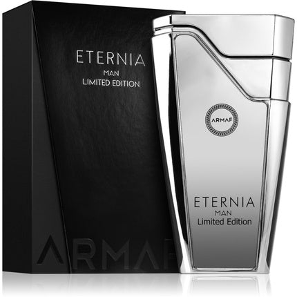Parfum Armaf Eternia Man Eau De Parfum, 80ml, Limited Edition, argintiu