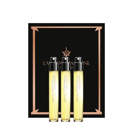 Set Trio Parfum Laurent Mazzone Arsenic Osman Extreme Extrait de Parfum Unisex 3 bucăți x 15 ml