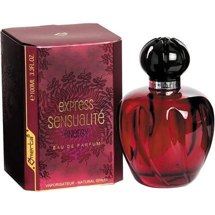 Parfum, Omerta, Express Sensualite, roșu, 100ml