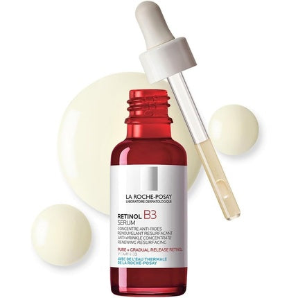 Ser anti-riduri, La Roche-Posay, Retinol B3, 30ml