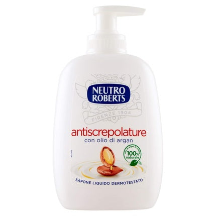 Săpun lichid anti-crapare, Neutro Roberts, 200ml