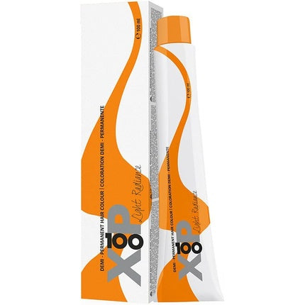 XP100 Light Radiance Demi Permanent Hair Colour, Medium Brown 4.77, 100ml