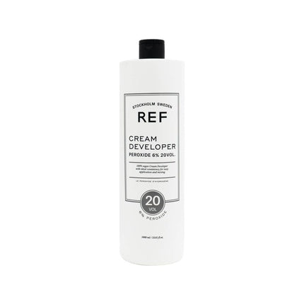 Lichid Oxiadant pentru Decolorare Ref Stockholm 6% 20 Volum, 1000 ml